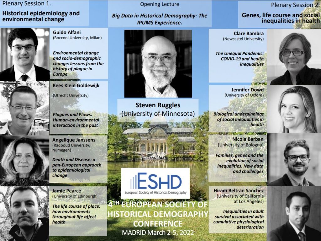 eshd 2022 conference plenary
