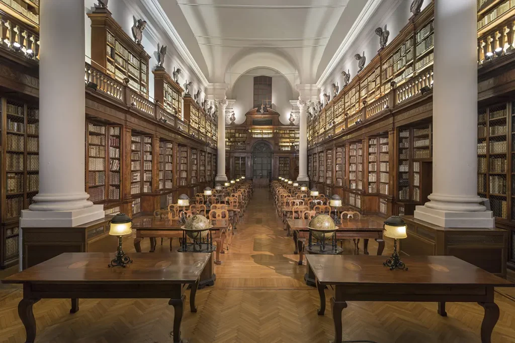 Lo studium venue